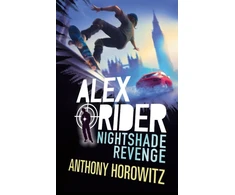 KNYGA Anthony Horowitz Nightshade Revenge