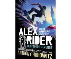 KNYGA Anthony Horowitz Horowitz Anthony Nightshade Revenge: The explosive finale to the bestselling spy series that's sold over 21 million copies; for fans of action, gadgets and danger aged 9-14