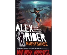 KNYGA Anthony Horowitz Horowitz Anthony Nightshade: The penultimate book in the bestselling spy series that's sold over 21 million copies; for fans of action, gadgets and danger aged 9-14