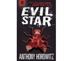 KNYGA Anthony Horowitz Power of Five: Evil Star