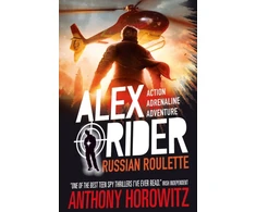 KNYGA Anthony Horowitz Russian Roulette