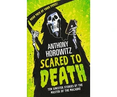 KNYGA Anthony Horowitz Scared to Death