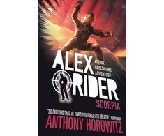 KNYGA Anthony Horowitz Horowitz Anthony Scorpia: The explosive fifth adventure in the bestselling spy series that's sold over 21 million copies; for fans of action, gadgets and danger aged 9-14