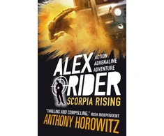 KNYGA Anthony Horowitz Scorpia Rising