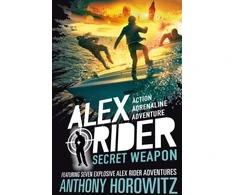 KNYGA Anthony Horowitz Secret Weapon