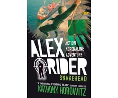 KNYGA Anthony Horowitz Snakehead, The explosive seventh adventure in the bestselling spy series that's sold over 21 million copies; for fans of action, gadgets and danger aged 9-14