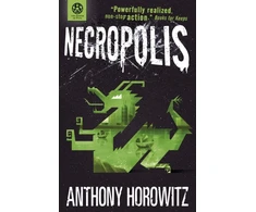 KNYGA Anthony Horowitz The Power of Five: Necropolis
