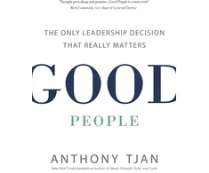 KNYGA Anthony K Tjan Good People