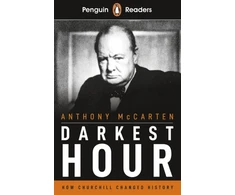 KNYGA Anthony Mccarten Penguin Readers Level 6: Darkest Hour (ELT Graded Reader)