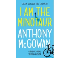 KNYGA Anthony Mcgowan Super-Readable Rollercoaster: I Am The Minotaur