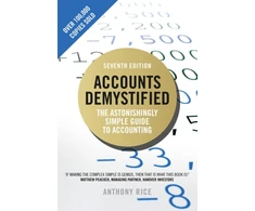 KNYGA Anthony Rice Accounts Demystified