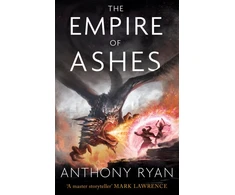 KNYGA Anthony Ryan Empire of Ashes