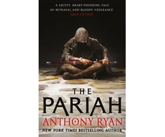 KNYGA Anthony Ryan Pariah, Book One of the Covenant of Steel