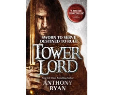 KNYGA Anthony Ryan Tower Lord, Book 2 of Raven's Shadow