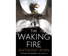 KNYGA Anthony Ryan Waking Fire