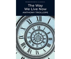 KNYGA Anthony Trollope Way We Live Now