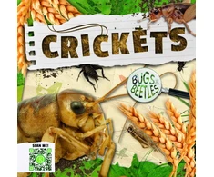 KNYGA Anthony William Crickets