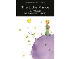 KNYGA Antoine de Saint-Exupéry Little Prince