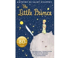 KNYGA Antoine De Saint-Exupery Little Prince