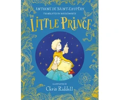 KNYGA Antoine de Saint-Exupéry Little Prince