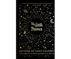 KNYGA Antoine de Saint-Exupéry Little Prince