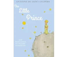 KNYGA Antoine de Saint-Exupéry Saint-Exupery, Antoine de Little Prince: With the original colour illustrations