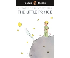 KNYGA Antoine de Saint-Exupéry Penguin Readers Level 2: The Little Prince (ELT Graded Reader), Abridged Edition