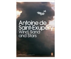 KNYGA Antoine de Saint-Exupéry Wind, Sand and Stars