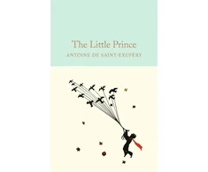 KNYGA Antoine de Saint-Exupry Little Prince