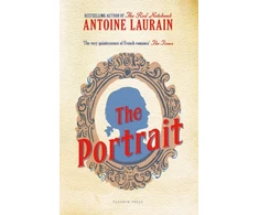 KNYGA Antoine Laurain Portretas