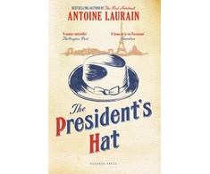 KNYGA Antoine Laurain President's Hat