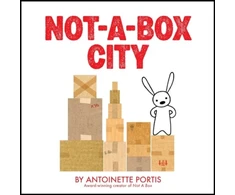 KNYGA Antoinette Portis Not-a-Box City
