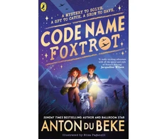 KNYGA Anton Du Beke Code Name Foxtrot