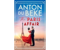 KNYGA Anton Du Beke Paris Affair