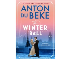 KNYGA Anton Du Beke Du Beke Anton Winter Ball: A sweeping story of love and war from the bestselling author of the Buckingham hotel series
