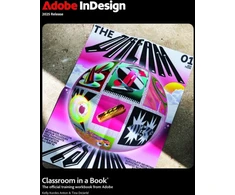 KNYGA Anton Kelly Adobe InDesign Classroom in a Book 2025 Release