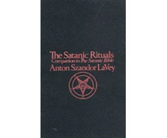 KNYGA Anton La Vey La Vey Anton Satanic Rituals