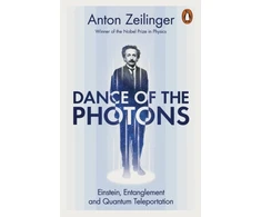 KNYGA Anton Zeilinger Dance of the Photons