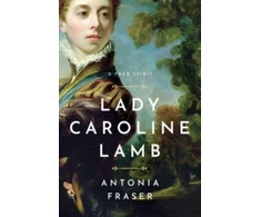 KNYGA Antonia Fraser Lady Caroline Lamb
