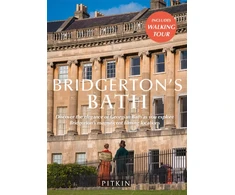KNYGA Antonia Hicks Bridgerton's Bath