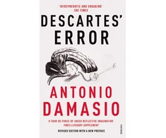 KNYGA Antonio Damasio Descartes' Error, Emotion, Reason and the Human Brain