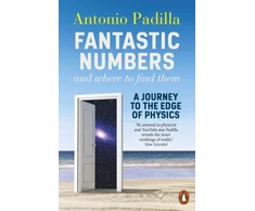 KNYGA Antonio Padilla Fantastic Numbers and Where to Find Them