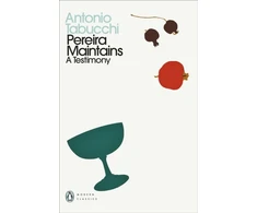 KNYGA Antonio Tabucchi Pereira Maintains, A Testimony