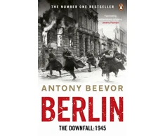 KNYGA Antony Beevor Berlynas