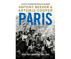 KNYGA Antony Beevor Paris After the Liberation