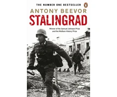 KNYGA Antony Beevor Beevor Antony Stalingrad
