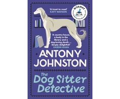 KNYGA Antony Johnston Dog Sitter Detective