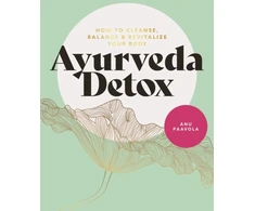 KNYGA Anu Paavola Ayurveda Detox