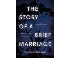 KNYGA Anuk Arudpragasam Story of a Brief Marriage