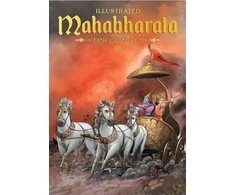 KNYGA Anupa Lal Lal Anupa Mahabharata: Classic Tales from India